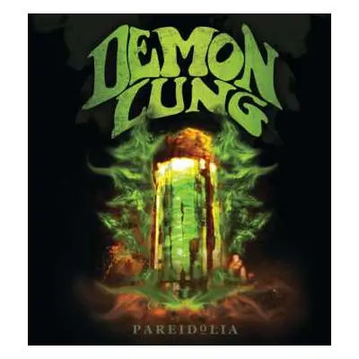 LP Demon Lung: Pareidolia LTD | CLR