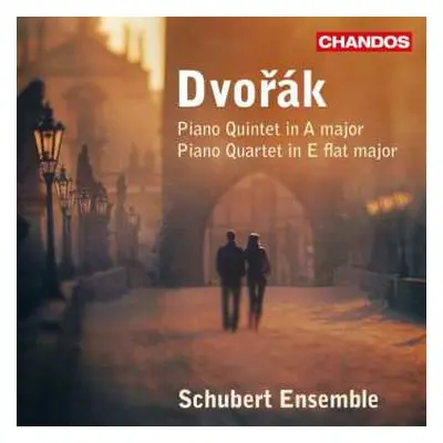 CD Antonín Dvořák: Klavierquartett Nr.2 Op.87