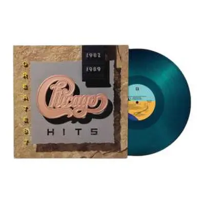 LP Chicago: Greatest Hits 1982-1989 (limited)