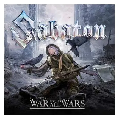 CD Sabaton: The War To End All Wars