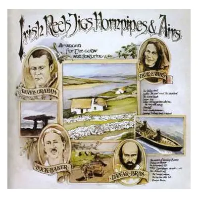 CD Various: Irish Reels, Jigs, Hornpipes And Airs