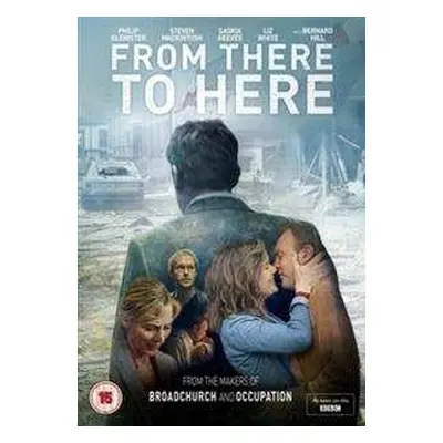 DVD Tv Series: From There To Here