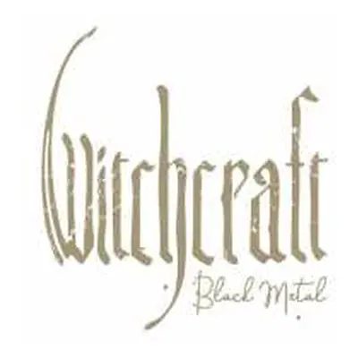 CD Witchcraft: Black Metal DIGI