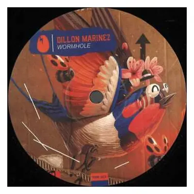 LP Dillon Marinez: Wormhole EP