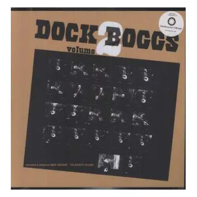 LP Dock Boggs: Volume 2