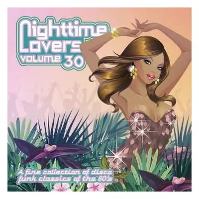 CD Various: Nighttime Lovers Volume 30