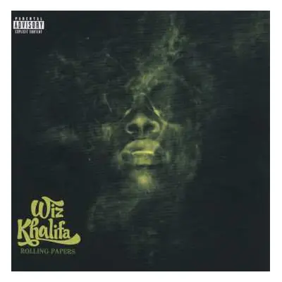 CD Wiz Khalifa: Rolling Papers