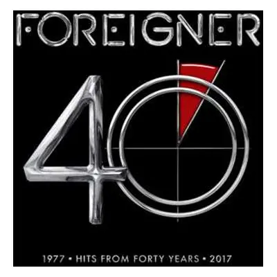 2LP Foreigner: 40