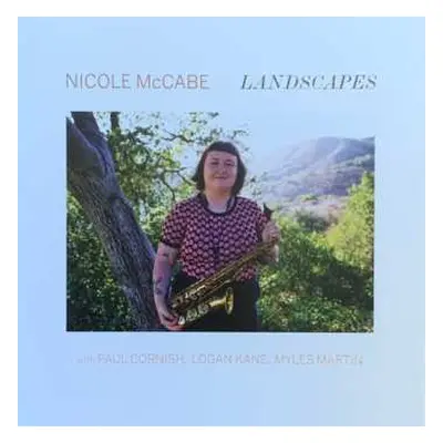 CD Nicole McCabe: Landscapes