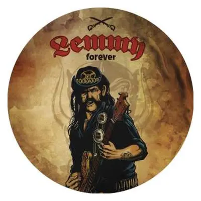 LP Lemmy: Forever Ltd.