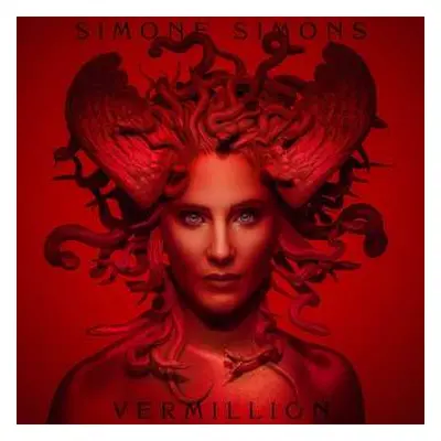 CD Simone Simons: Vermillion