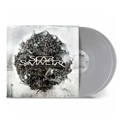 2LP Scar Symmetry: Dark Matter Dimensions (ltd.2lp/grey Vinyl)