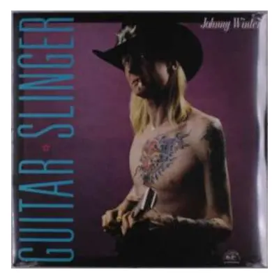 LP Johnny Winter: Guitar Slinger