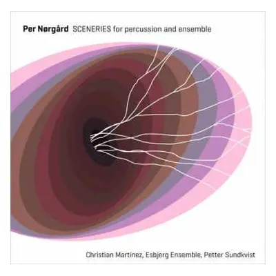 CD Per Nørgård: Sceneries Für Percussion & Ensemble