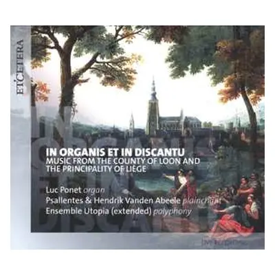 CD Various: In Organis Et In Discantu