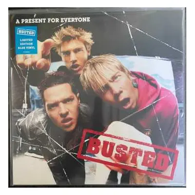 LP Busted: A Present For Everyone CLR | LTD