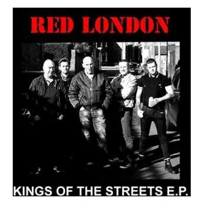 SP Red London: Kings Of The Streets E.P. LTD | CLR