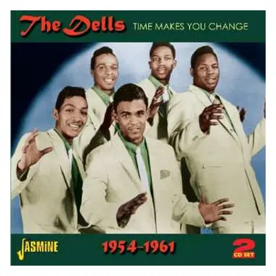 2CD The Dells: Time Makes You Change 1954-61