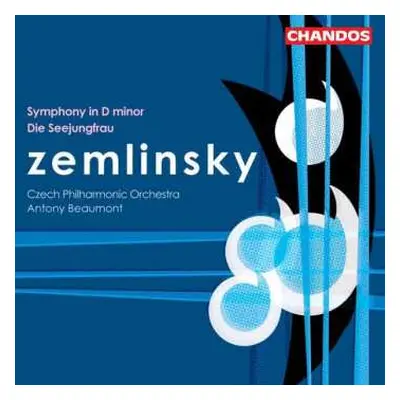 CD Alexander Von Zemlinsky: Symphonie Nr.1 D-moll