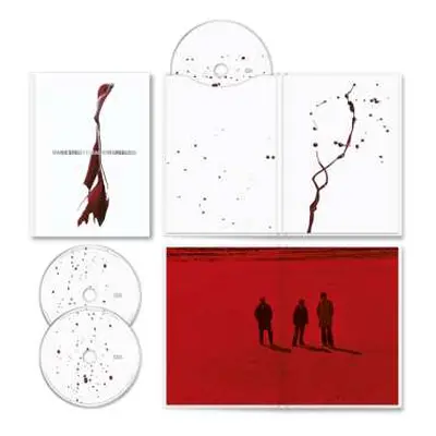 3CD Manic Street Preachers: Lifeblood