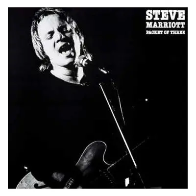 2LP Steve Marriott: Packet Of Three