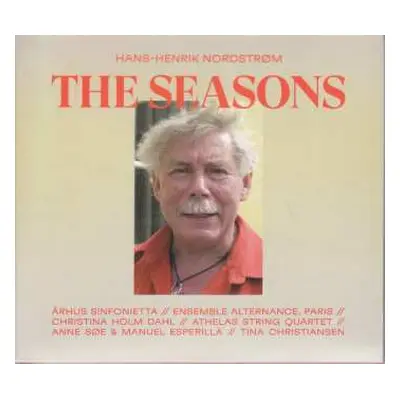 CD Hans-henrik Nordström: The Seasons