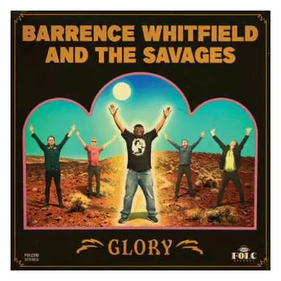 CD Barrence Whitfield And The Savages: Glory