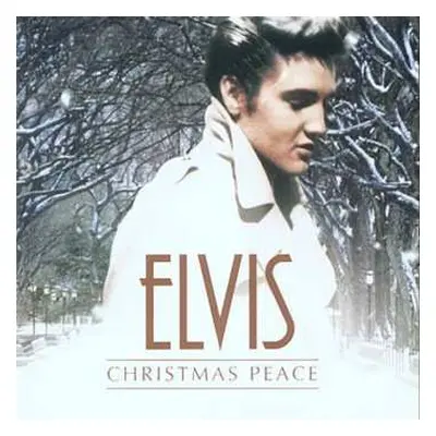 CD Elvis Presley: Christmas Peace