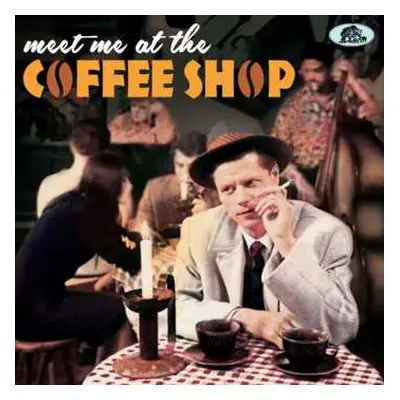 CD Various: Meet Me At The Coffee Shop: 25 Caffeine Shots …