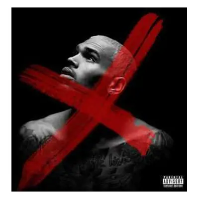 CD Chris Brown: X