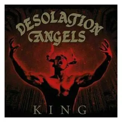 LP Desolation Angels: King