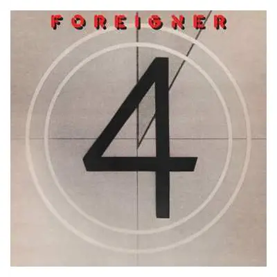 LP Foreigner: 4