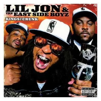 2LP Lil' Jon & The East Side Boyz: Kings Of Crunk CLR