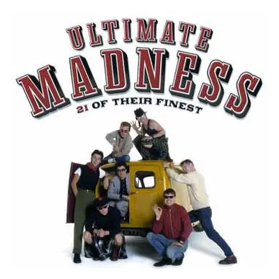 CD Madness: Ultimate Madness