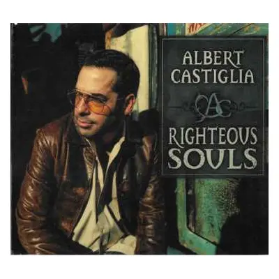 CD Albert Castiglia: Righteous Souls