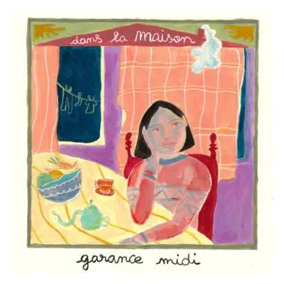 LP Garance Midi: Dans la Maison