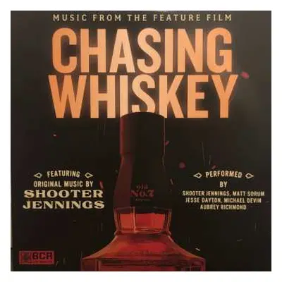 LP Various: Chasing Whiskey: Music from the Feature Film CLR | LTD