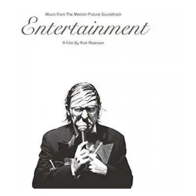 LP Various: Entertainment (Music from The Motion Picture Soundtrack)