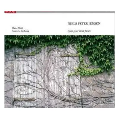 CD Niels Peter Jensen: Duos Für 2 Flöten Op.4 Nr.1 & 3 & Op.11 Nr.2 & 3