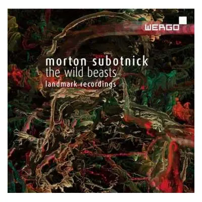 CD Morton Subotnick: The Wild Beasts - Landmark Recordings