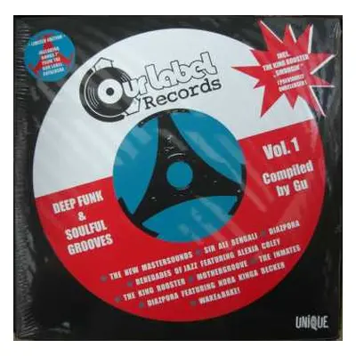 LP Various: Our Label Records Vol. 1 LTD