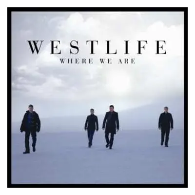 CD Westlife: Where We Are