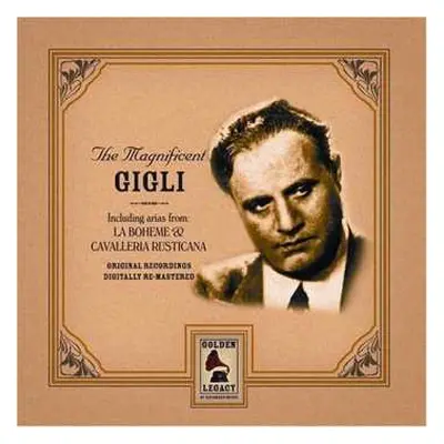 CD Various: The Magnificent Gigli