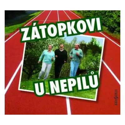 CD Various: Zátopkovi u Nepilů