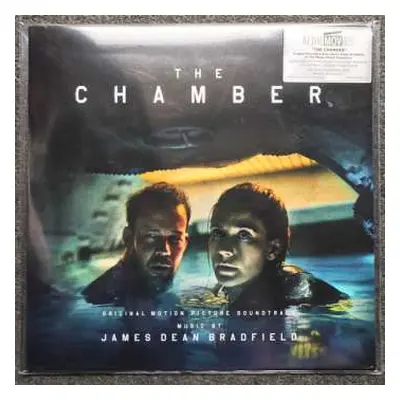 LP James Dean Bradfield: The Chamber (Original Motion Picture Soundtrack) CLR | DLX | LTD | NUM