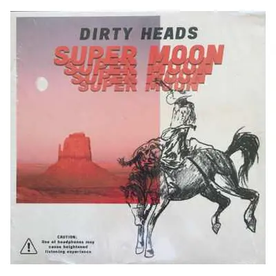 LP The Dirty Heads: Super Moon