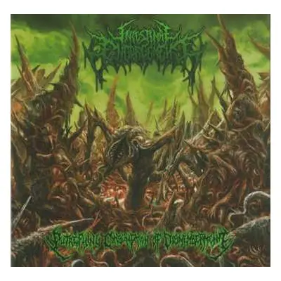 CD Intestinal Engorgement: Putrefying Consumption Of Dismemberment