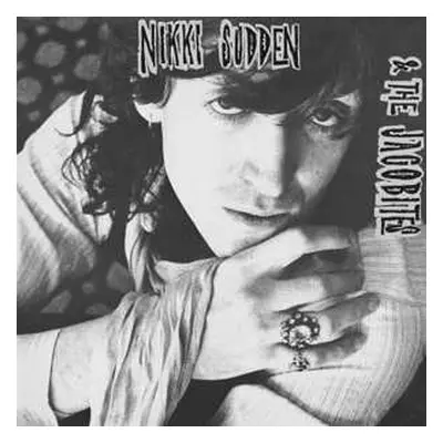 LP Nikki Sudden: Dead Men Tell No Tales