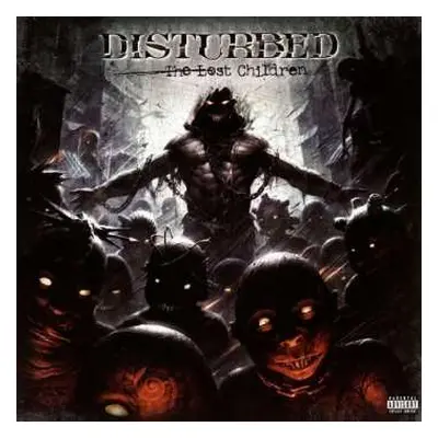 2LP Disturbed: The Lost Children LTD