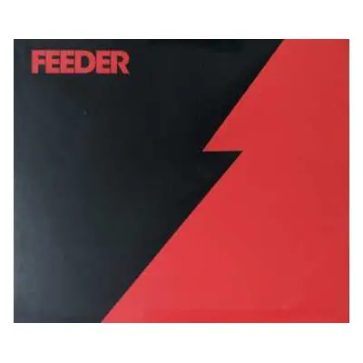 2CD Feeder: Black / Red